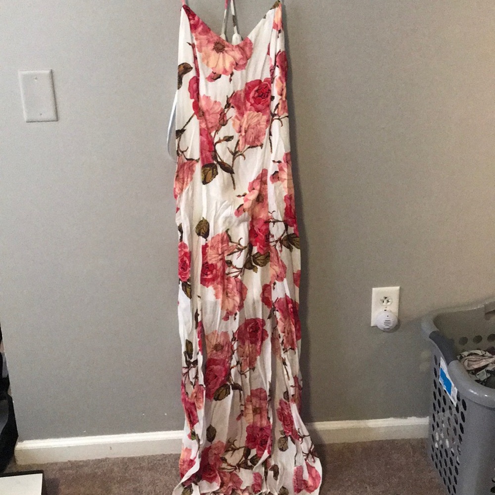 Rose dress
